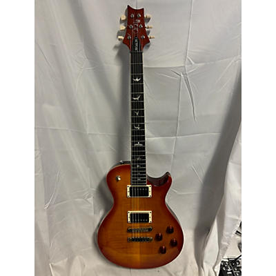 PRS Used PRS SE Singlecut McCarty 594 Orange Solid Body Electric Guitar