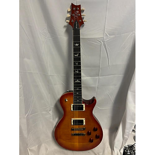 PRS Used PRS SE Singlecut McCarty 594 Orange Solid Body Electric Guitar Orange