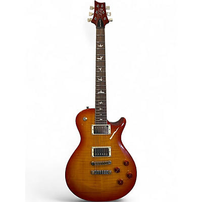 Used PRS SE Singlecut McCarty 594 Orange Solid Body Electric Guitar