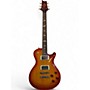 Used PRS SE Singlecut McCarty 594 Orange Solid Body Electric Guitar Orange