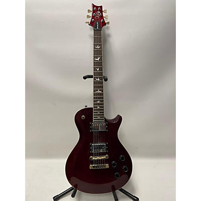 PRS Used PRS SE Singlecut McCarty 594 Red Solid Body Electric Guitar