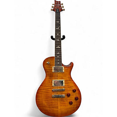 Used PRS SE Singlecut McCarty 594 Sunburst Solid Body Electric Guitar