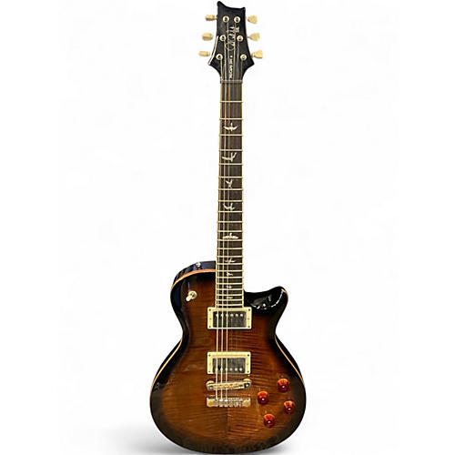 Used PRS SE Singlecut McCarty 594 Sunburst Solid Body Electric Guitar Sunburst