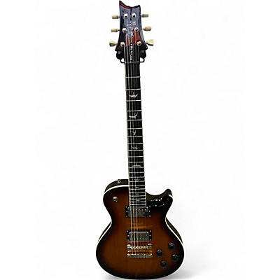 Used PRS SE Singlecut McCarty 594 Sunburst Solid Body Electric Guitar