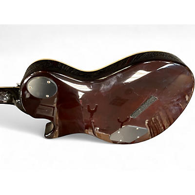 Used PRS SE Singlecut McCarty 594 Sunburst Solid Body Electric Guitar