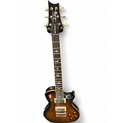 Used PRS SE Singlecut McCarty 594 Sunburst Solid Body Electric Guitar