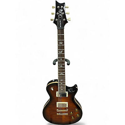 Used PRS SE Singlecut McCarty 594 TIGER BURST Solid Body Electric Guitar
