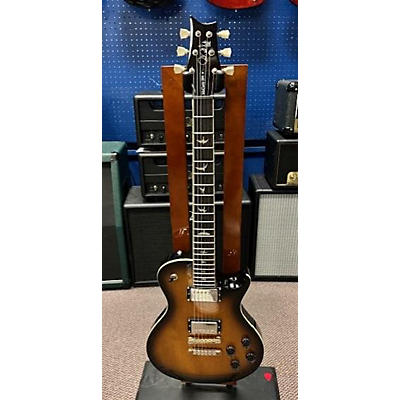 PRS Used PRS SE Singlecut McCarty 594 Tobacco Burst Solid Body Electric Guitar