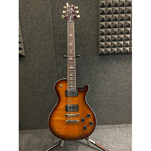 PRS Used PRS SE Singlecut McCarty 594 Tobacco Burst Solid Body Electric Guitar Tobacco Burst