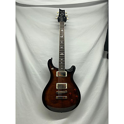 PRS Used PRS SE Singlecut McCarty 594 Tobacco Burst Solid Body Electric Guitar