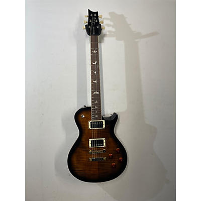 PRS Used PRS SE Singlecut McCarty 594 Tobacco Burst Solid Body Electric Guitar