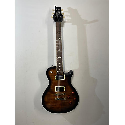 PRS Used PRS SE Singlecut McCarty 594 Tobacco Burst Solid Body Electric Guitar Tobacco Burst