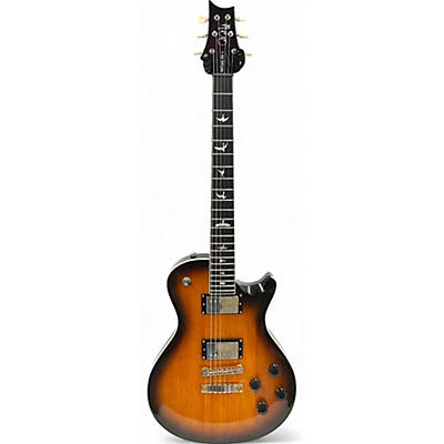 PRS Used PRS SE Singlecut McCarty 594 Tobacco Burst Solid Body Electric Guitar