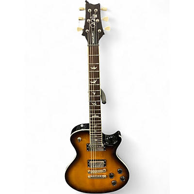 Used PRS SE Singlecut McCarty 594 Tobacco Burst Solid Body Electric Guitar