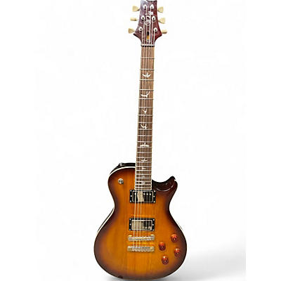 Used PRS SE Singlecut McCarty 594 Tobacco Burst Solid Body Electric Guitar