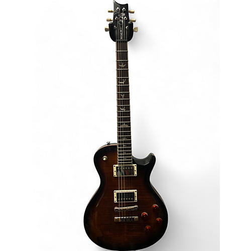 PRS Used PRS SE Singlecut McCarty 594 Tobacco Sunburst Solid Body Electric Guitar Tobacco Sunburst