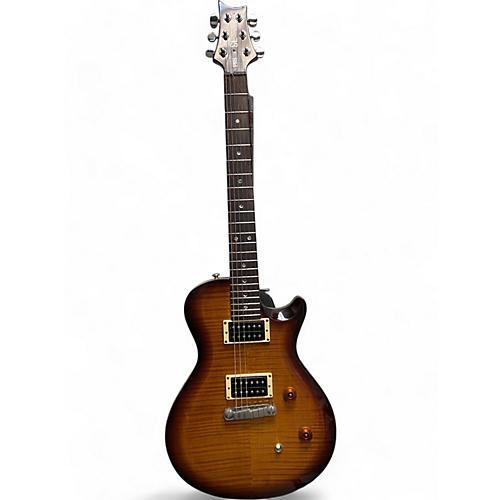 PRS Used PRS SE Singlecut McCarty 594 Tobacco Sunburst Solid Body Electric Guitar Tobacco Sunburst