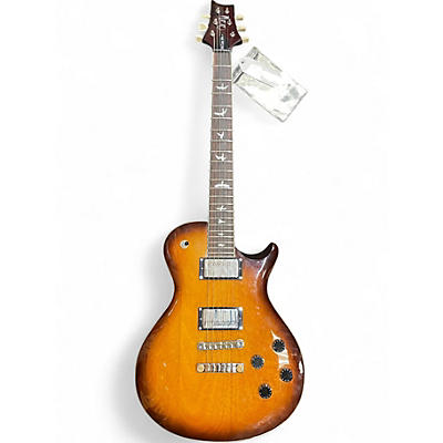 Used PRS SE Singlecut McCarty 594 Tobacco Sunburst Solid Body Electric Guitar