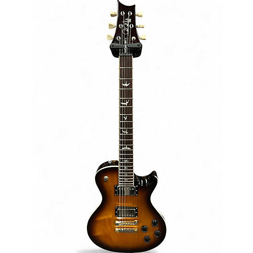 Used PRS SE Singlecut McCarty 594 Tobacco Sunburst Solid Body Electric Guitar Tobacco Sunburst