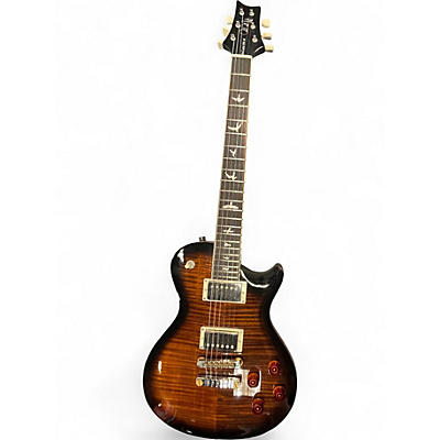 Used PRS SE Singlecut McCarty 594 Tobacco Sunburst Solid Body Electric Guitar