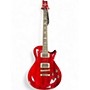 Used PRS SE Singlecut McCarty 594 VINTAGE CHERRY Solid Body Electric Guitar VINTAGE CHERRY