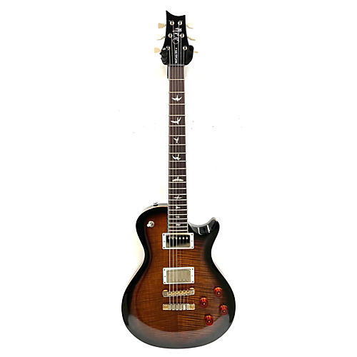 PRS Used PRS SE Singlecut McCarty 594 Vintage Sunburst Solid Body Electric Guitar Vintage Sunburst