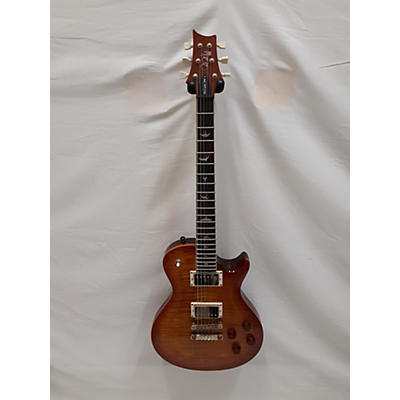 PRS Used PRS SE Singlecut McCarty 594 Vintage Sunburst Solid Body Electric Guitar