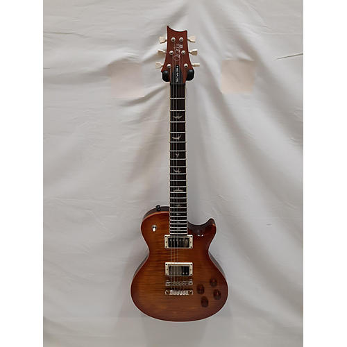 PRS Used PRS SE Singlecut McCarty 594 Vintage Sunburst Solid Body Electric Guitar Vintage Sunburst