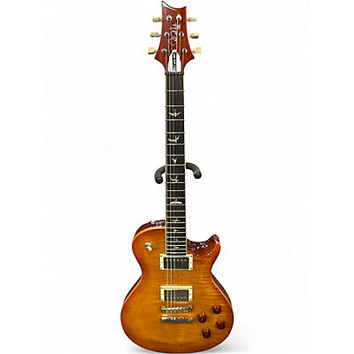Used PRS SE Singlecut McCarty 594 Vintage Sunburst Solid Body Electric Guitar