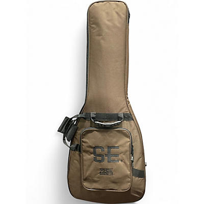 Used PRS SE Singlecut McCarty 594 Vintage cherry Solid Body Electric Guitar