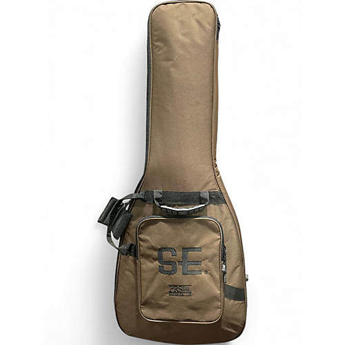 Used PRS SE Singlecut McCarty 594 Vintage cherry Solid Body Electric Guitar Vintage cherry