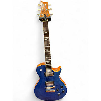 Used PRS SE Singlecut McCarty 594 Whale Blue Solid Body Electric Guitar