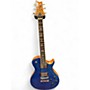 Used PRS SE Singlecut McCarty 594 Whale Blue Solid Body Electric Guitar Whale Blue
