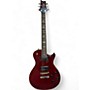 Used PRS Used PRS SE Singlecut McCarty 594 Wine Red Solid Body Electric Guitar Wine Red