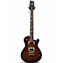 Used PRS SE Singlecut McCarty 594 black gold Solid Body Electric Guitar black gold