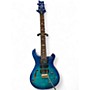 Used PRS SE Special Lake Blue Hollow Body Electric Guitar Lake Blue