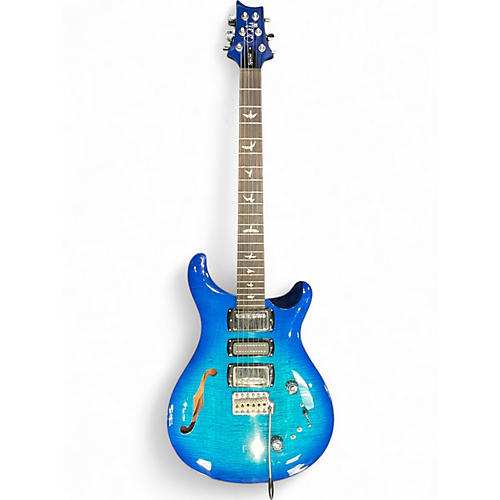 Used PRS SE Special Lake blue Hollow Body Electric Guitar Lake blue