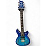 Used PRS SE Special Semi-Hollow Lake Blue Hollow Body Electric Guitar Lake Blue