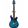 Used PRS SE Special V2 Lake Blue Solid Body Electric Guitar Lake Blue