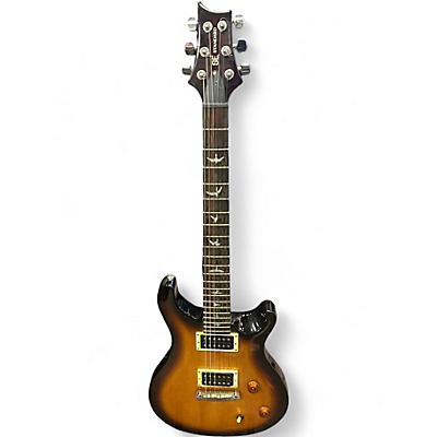 Used PRS SE Standard 22 2 Color Sunburst Solid Body Electric Guitar