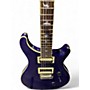 Used PRS SE Standard 22 BLUE Solid Body Electric Guitar BLUE