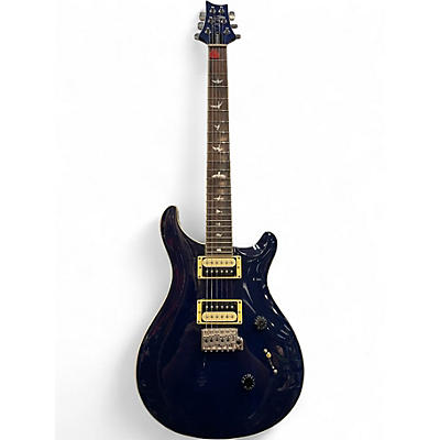 Used PRS SE Standard 22 Blue Solid Body Electric Guitar
