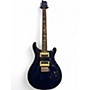 Used PRS SE Standard 22 Blue Solid Body Electric Guitar Blue
