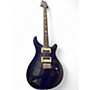 Used PRS SE Standard 22 Blue Solid Body Electric Guitar Blue