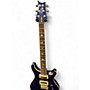 Used PRS SE Standard 22 Blue Solid Body Electric Guitar Blue