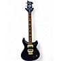 Used PRS SE Standard 22 Blue Solid Body Electric Guitar Blue