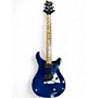 Used PRS SE Standard 22 Blue Solid Body Electric Guitar Blue