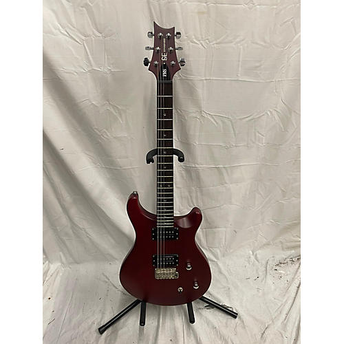 PRS Used PRS SE Standard 22 CHERRY RED Solid Body Electric Guitar CHERRY RED