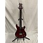 Used PRS Used PRS SE Standard 22 CHERRY RED Solid Body Electric Guitar CHERRY RED