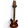Used PRS SE Standard 22 Candy Apple Red Solid Body Electric Guitar Candy Apple Red